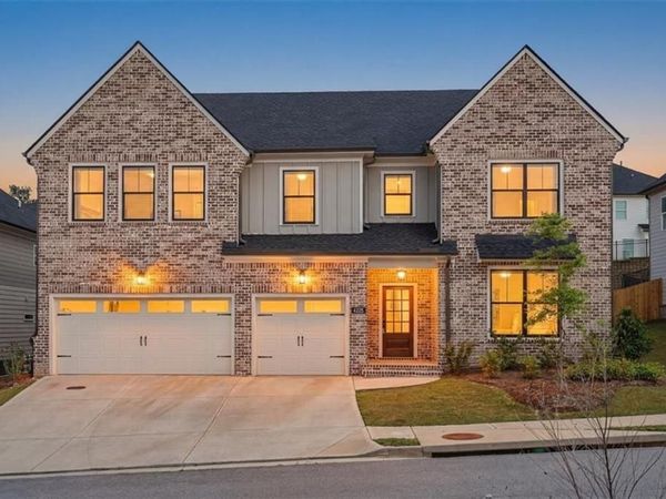 4055 Hosch Retreat Drive , Buford, GA 30519