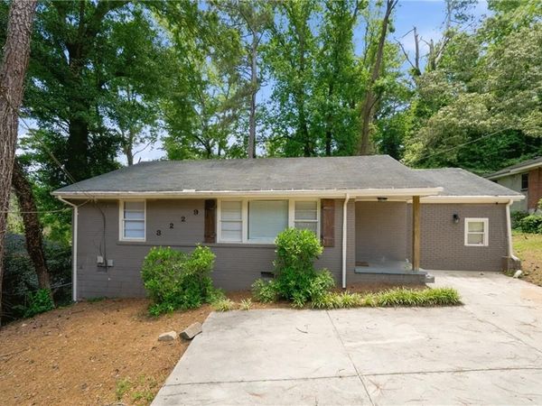 3229 Mcafee Road , Decatur, GA 30032