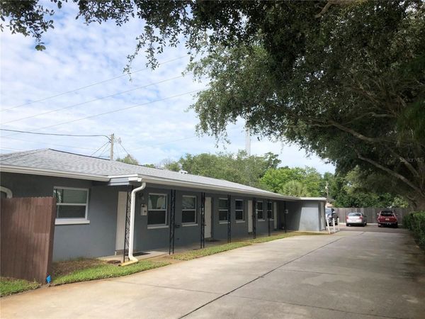 520 70TH STREET N, Unit 4, ST PETERSBURG, FL 33710