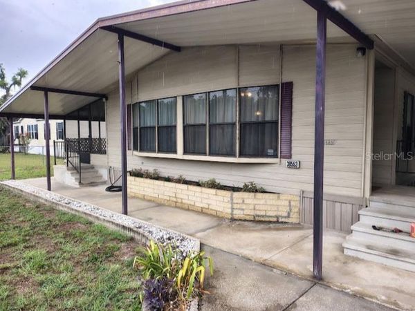 38553 ALSTON AVENUE , ZEPHYRHILLS, FL 33542