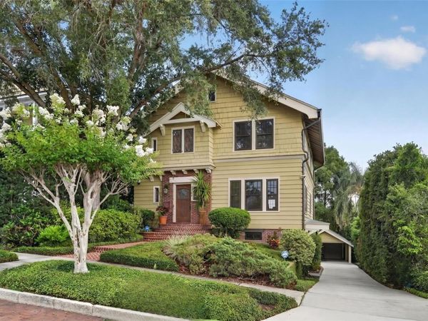 705 TERRACE BOULEVARD, ORLANDO, FL 32803