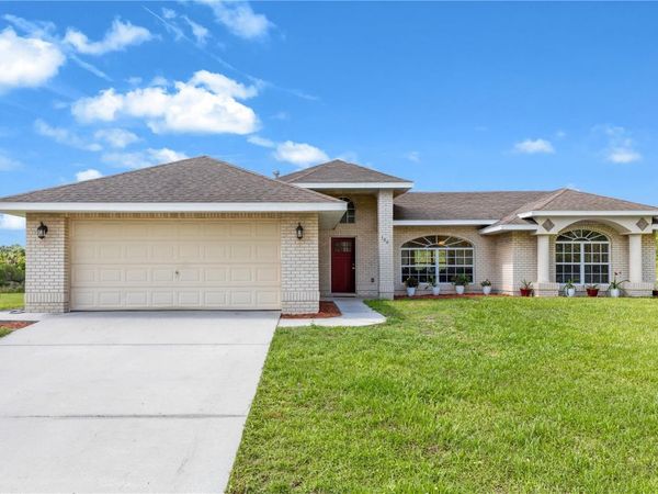 1005 WHISPRING CREEK WAY , OSTEEN, FL 32764