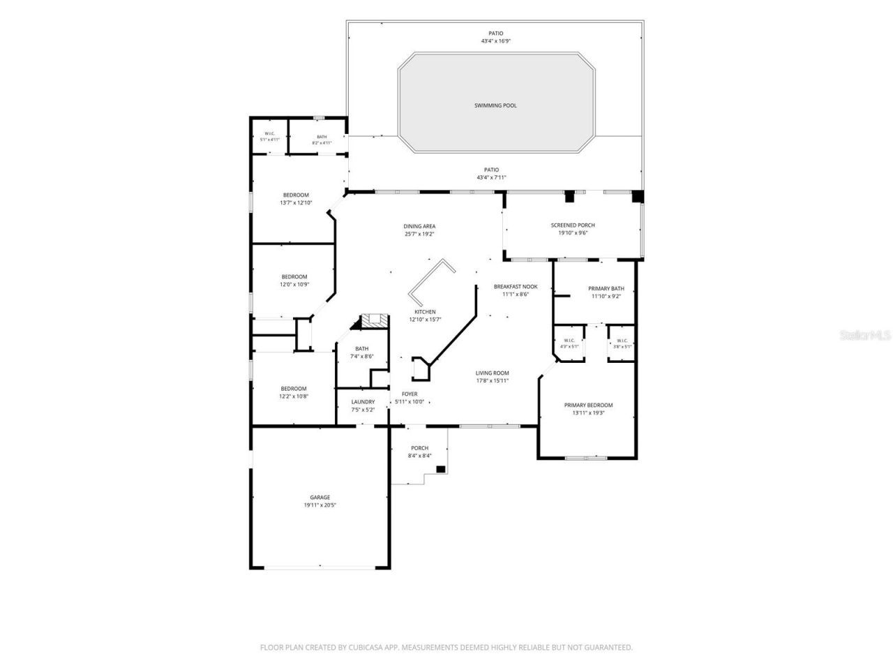 1005 Whispring Creek Way , Osteen, FL 32764 Photo