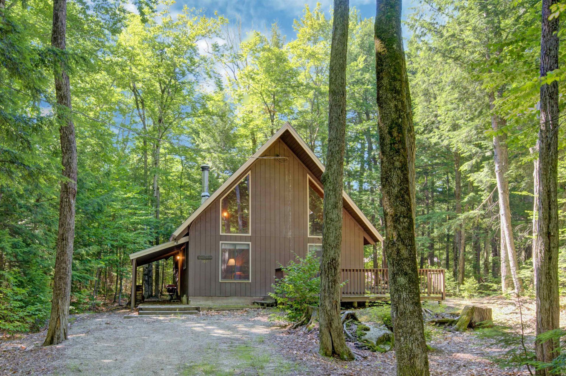 101 Eidelweiss Drive, Madison, NH 03849 Main Photo