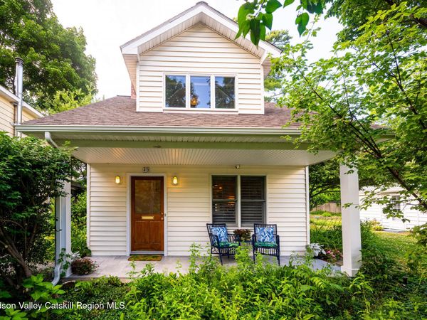43 & 45 South Street, Rhinebeck, NY 12572