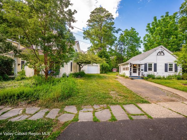 43 & 45 South Street, Rhinebeck, NY 12572