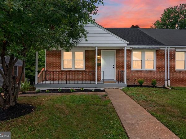 1916 ELLINWOOD ROAD, ROSEDALE, MD 21237