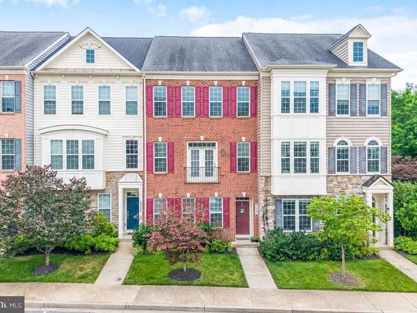 9653 BOTHWELL LANE, FREDERICK, MD 21704