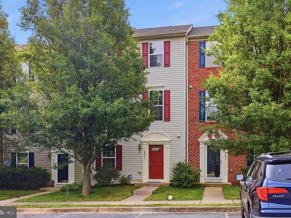 2075 SPRING RUN CIRCLE, FREDERICK, MD 21702
