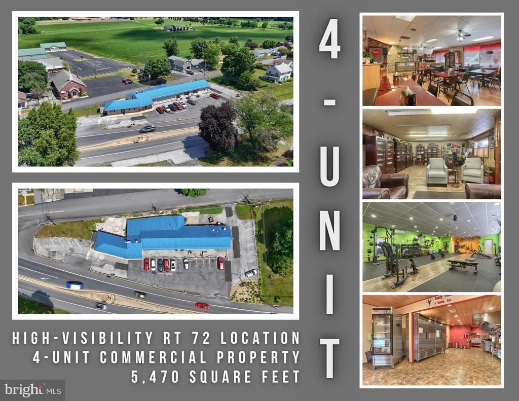 1130 STATE ROUTE 72 N, LEBANON, PA 17046