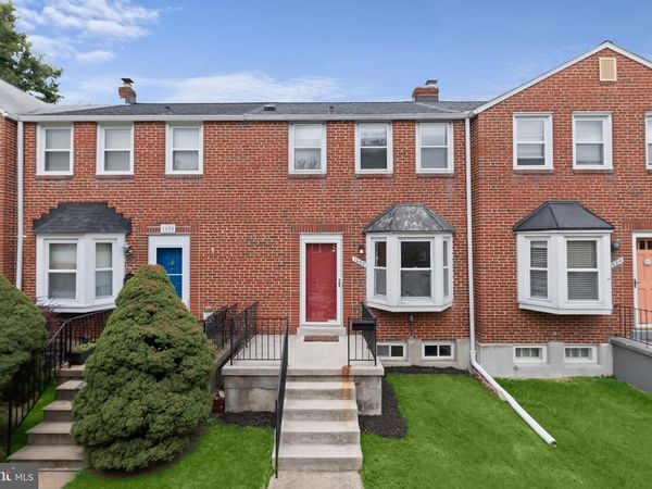 1652 HARDWICK ROAD, BALTIMORE, MD 21286