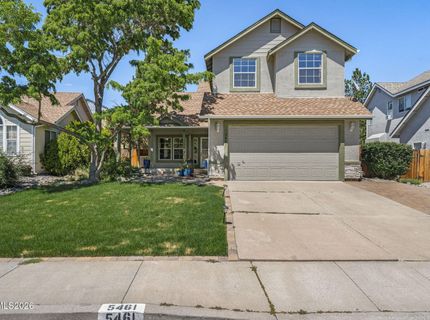 5461 Morning Star Drive, Reno, NV 89523 Photo
