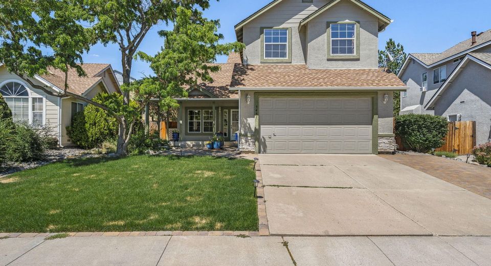 5461 Morning Star Drive, Reno, NV 89523 Photo
