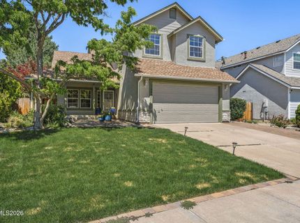 5461 Morning Star Drive, Reno, NV 89523 Photo