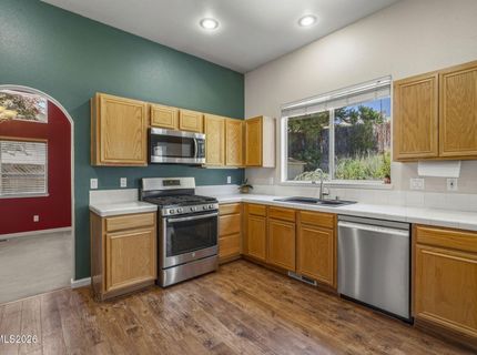 5461 Morning Star Drive, Reno, NV 89523 Photo
