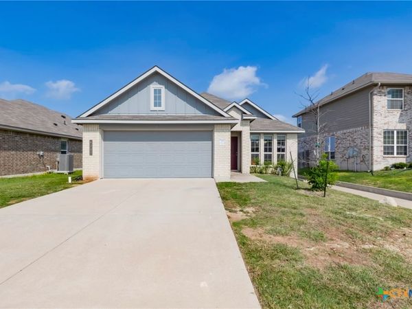 6207 Hercules Avenue, Killeen, TX 76542