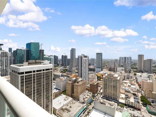 50 Biscayne Blvd , Unit 4203, Miami, FL 33132