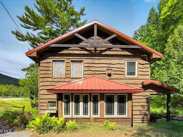 3915 Blue Ridge Road, North Hudson, NY 12855