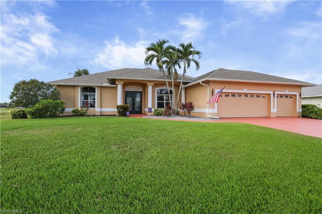 11809 Royal Tee Ct, Cape Coral, FL 33991 Photo