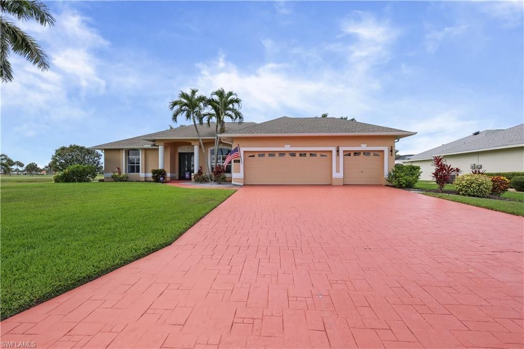 11809 Royal Tee Ct, Cape Coral, FL 33991 Photo