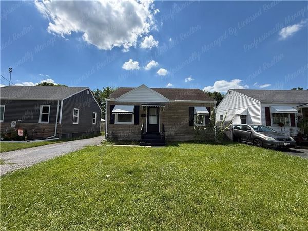1261 Malden Avenue, Springfield, OH 45504