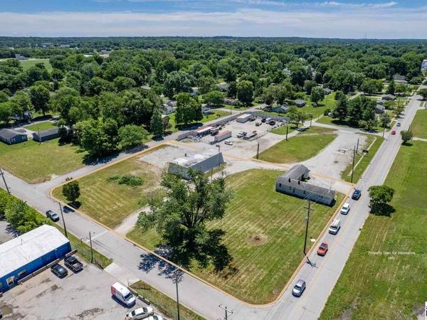 2611 N 25th Street, Terre Haute, IN 47804