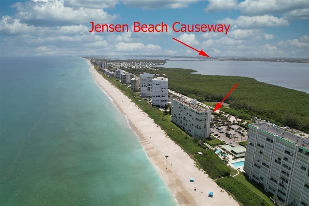9940 S Ocean Drive, Unit 501, Jensen Beach, FL 34957 Photo