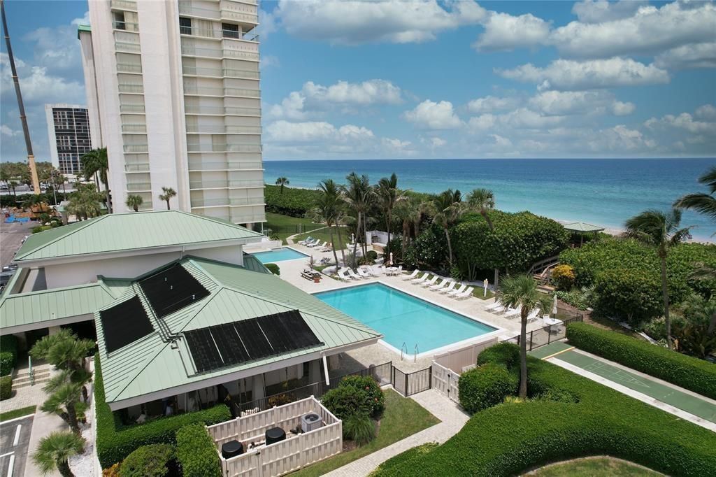 9940 S Ocean Drive, Unit 501, Jensen Beach, FL 34957 Photo
