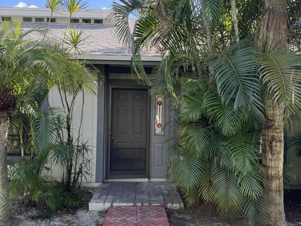 429 N Cypress Drive, Unit C, Tequesta, FL 33469