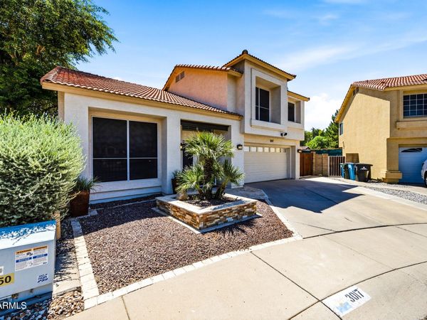 3017 W Hayward Avenue, Phoenix, AZ 85051