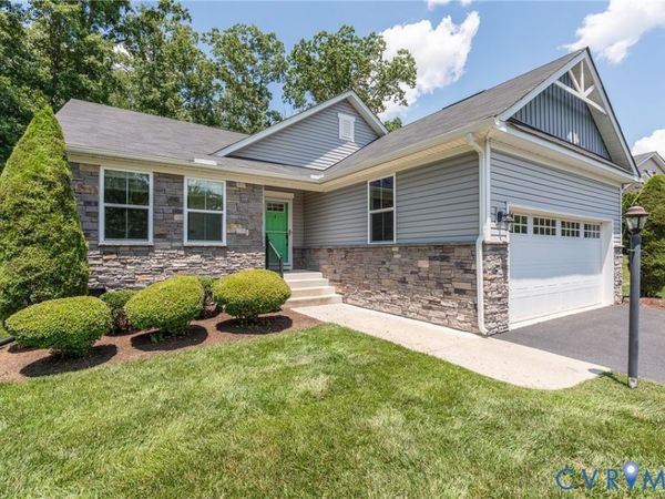 10312 Sun Ridge Lane, Richmond, VA 23236