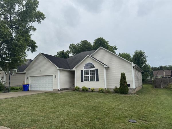 348 White Dogwood Drive , Bowling Green, KY 42101