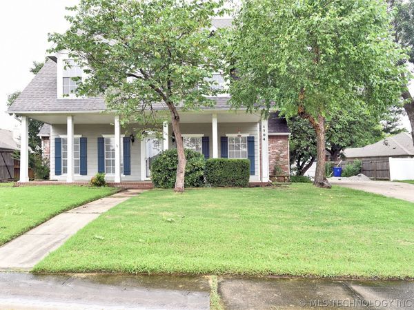 1704 N 12th Street , Broken Arrow, OK 74012