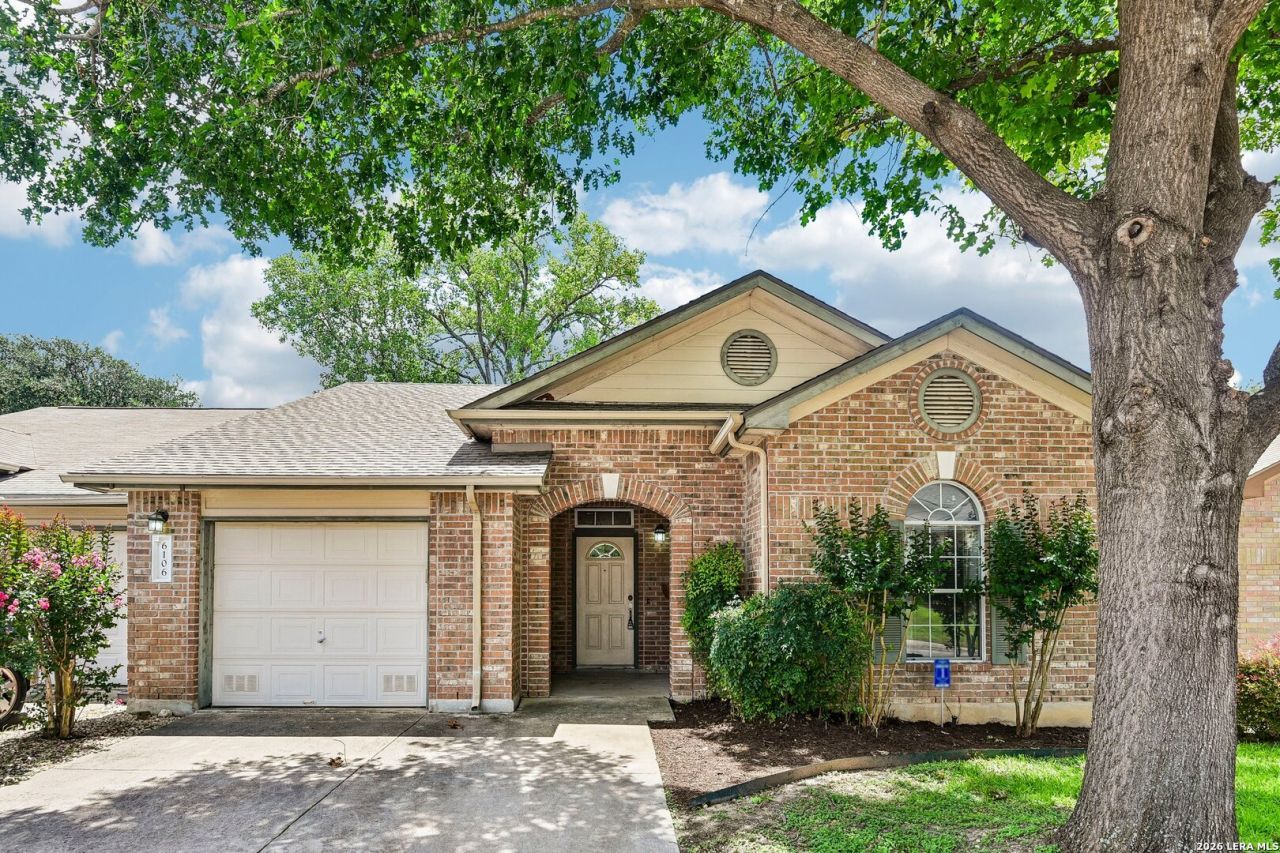 6106 Wexford Brk, San Antonio, TX 78240 Main Photo