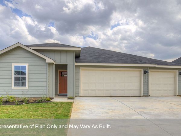 172 TEAL STREET, Fredericksburg, TX 78624