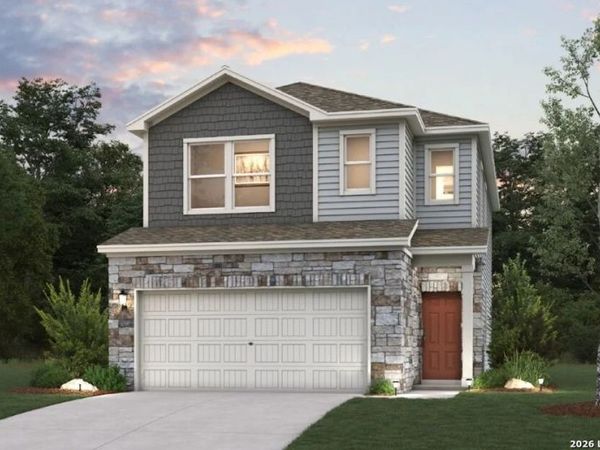 10610 Rosemont Hill, San Antonio, TX 78254