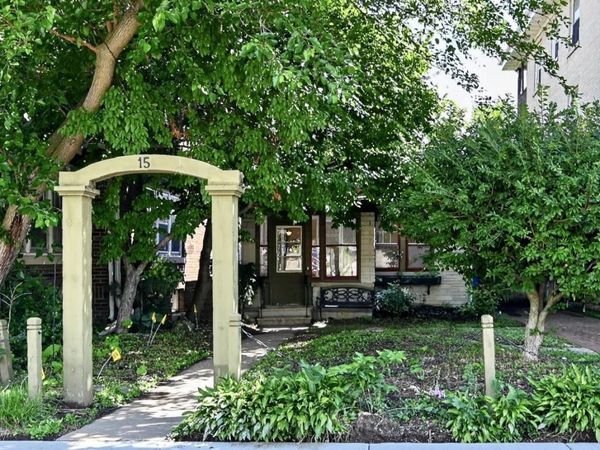 15 S Hancock Street, Madison, WI 53703