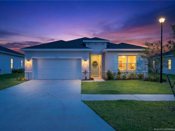 12627 SW Forli Way , Port St Lucie, FL 34987