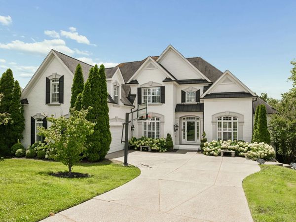9713 Mountain Ash Ct , Brentwood, TN 37027