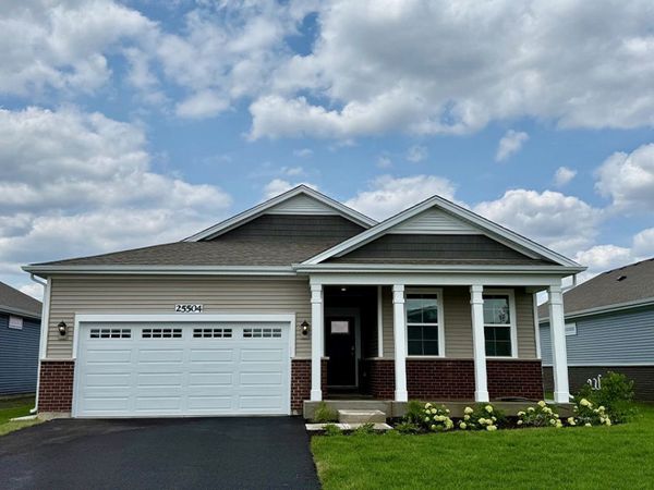 25504 W Sandalwood Lane, Plainfield, IL 60544