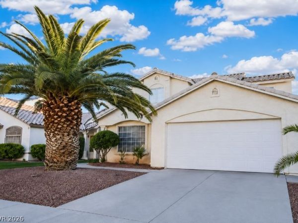 3420 Strawberry Roan Road , North Las Vegas, NV 89032