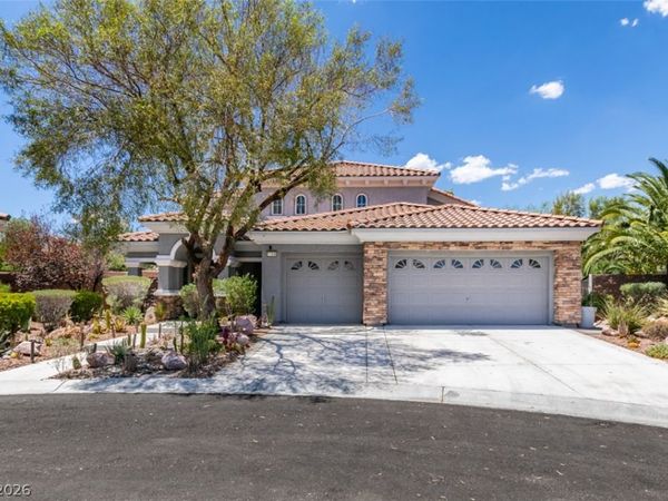 11548 Valentino Lane , Las Vegas, NV 89138