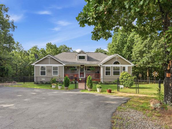 81 Billy Goat Mountain Road , Vilonia, AR 72173