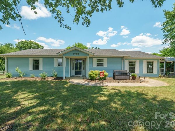 1782 Cat Square Road , Vale, NC 28168