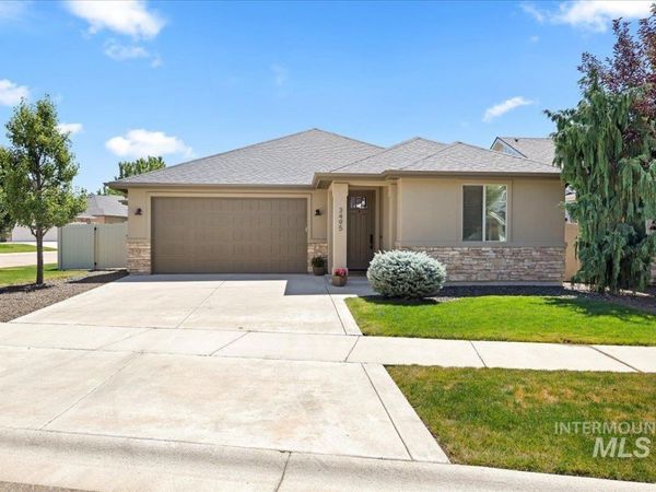 3495 E Girdner Dr., Meridian, ID 83642
