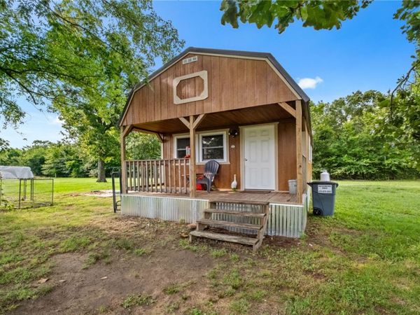 12940 Rocky Hill Road , Prairie Grove, AR 72753