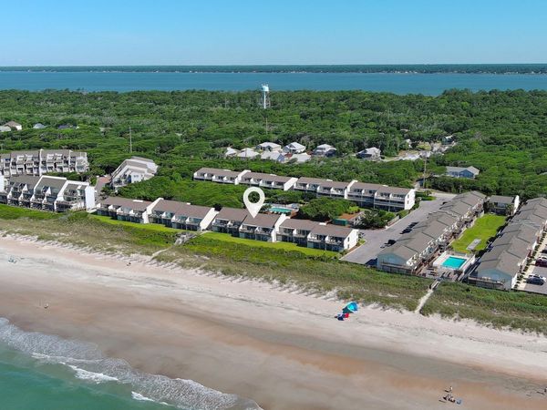 289 Salter Path Road , Unit 6 Ocean Te, Pine Knoll Shores, NC 28512