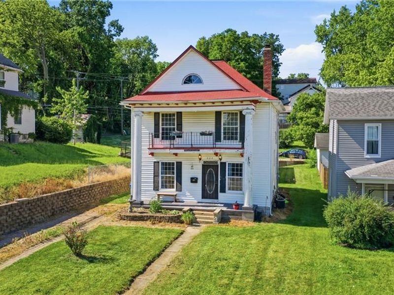 222 W North Street, Sidney, OH 45365 Photo 1