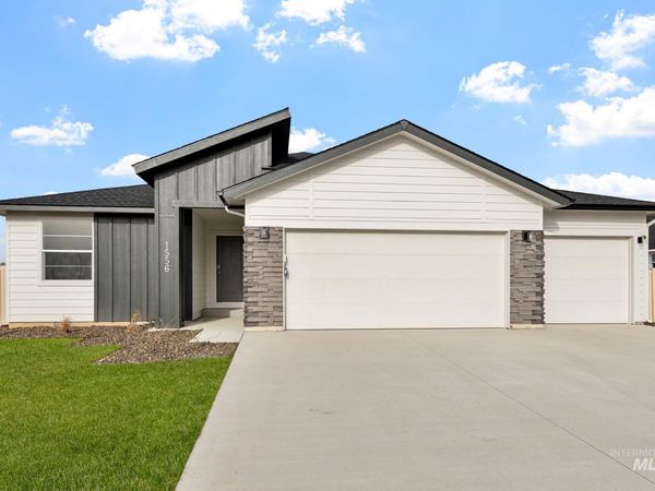 17667 N Raynolds Peak Way, Nampa, ID 83687