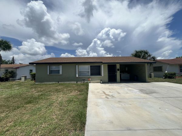 603 Clear Lake Avenue, West Palm Beach, FL 33401